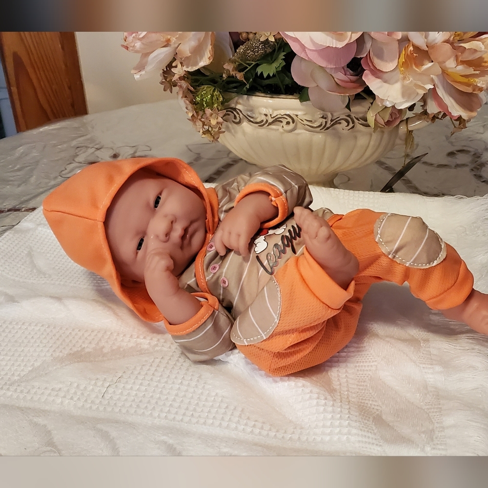 Baby doll outfit